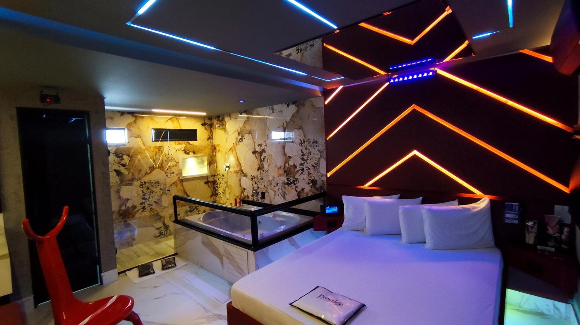 סאו פאולו Prestige Motel 5 מראה חיצוני תמונה