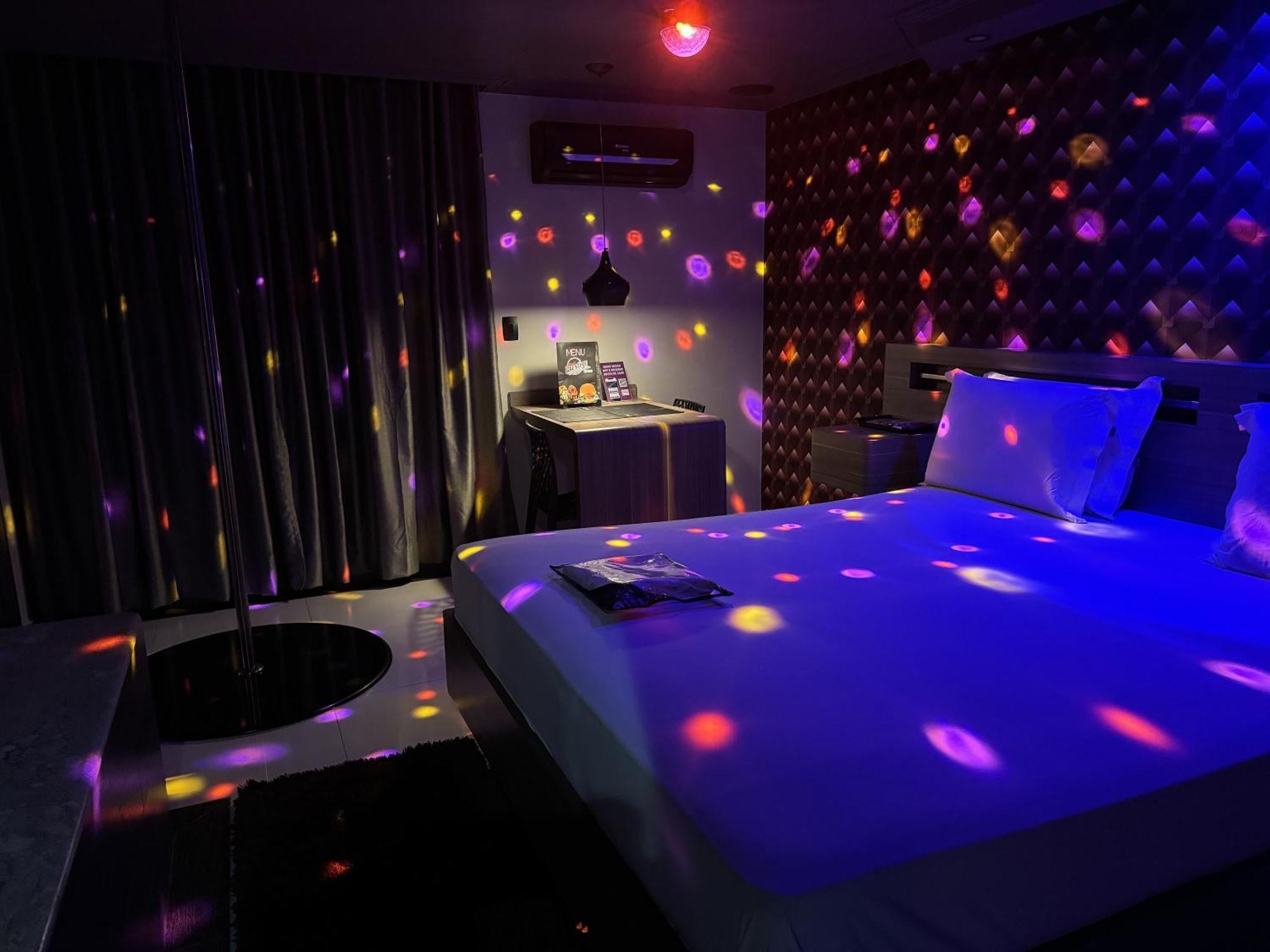 סאו פאולו Prestige Motel 5 מראה חיצוני תמונה
