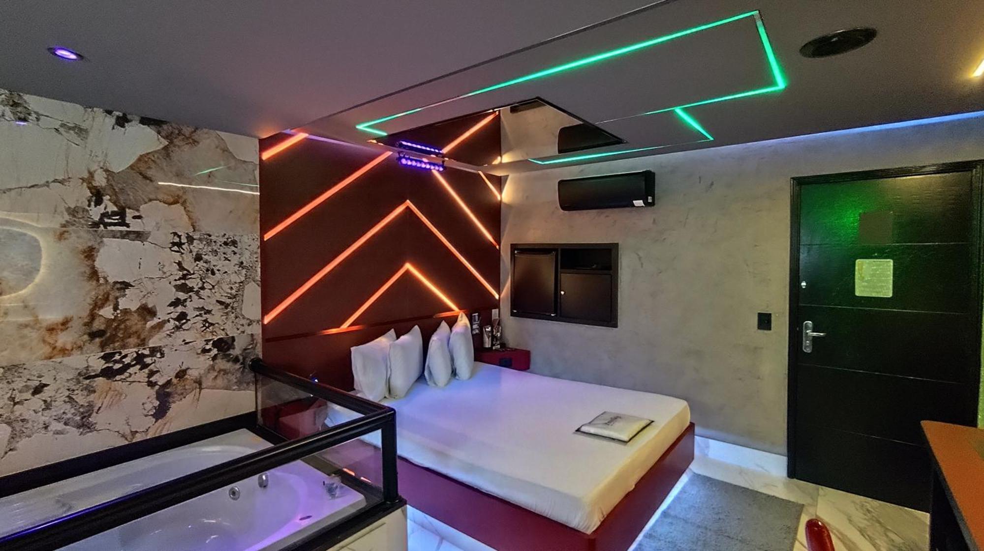 סאו פאולו Prestige Motel 5 מראה חיצוני תמונה