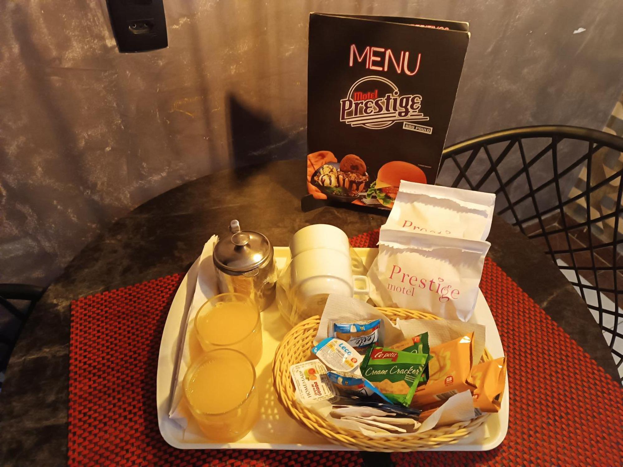 סאו פאולו Prestige Motel 5 מראה חיצוני תמונה