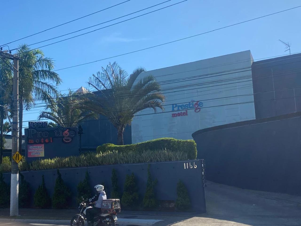 סאו פאולו Prestige Motel 5 מראה חיצוני תמונה